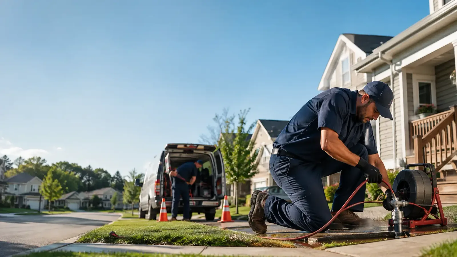 Emergency Plumbing in Etna, OH